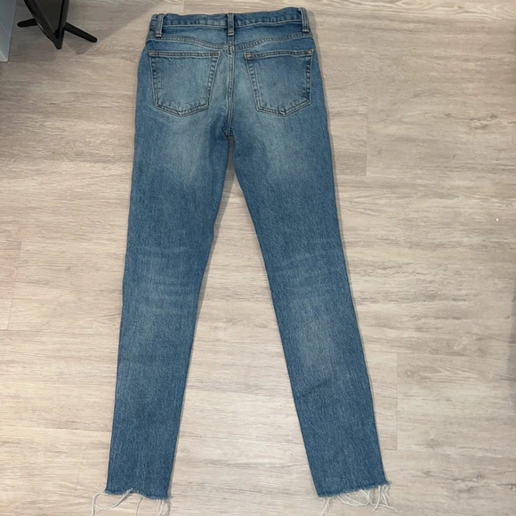 Free People High Rise Jean - Picture 3 of 3